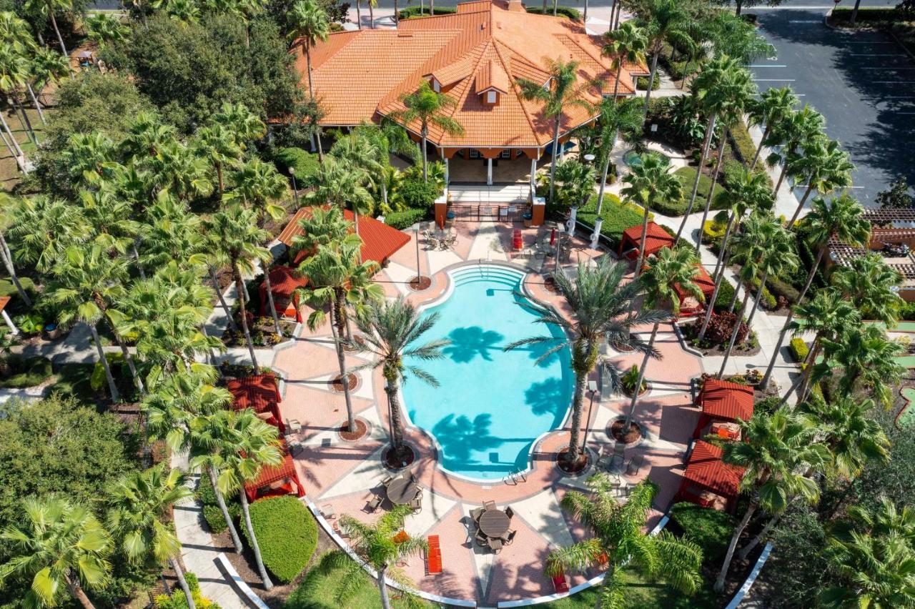 Marvelous 5Bd Single Family W/ Pool@258 Solana Resort Davenport Exterior photo